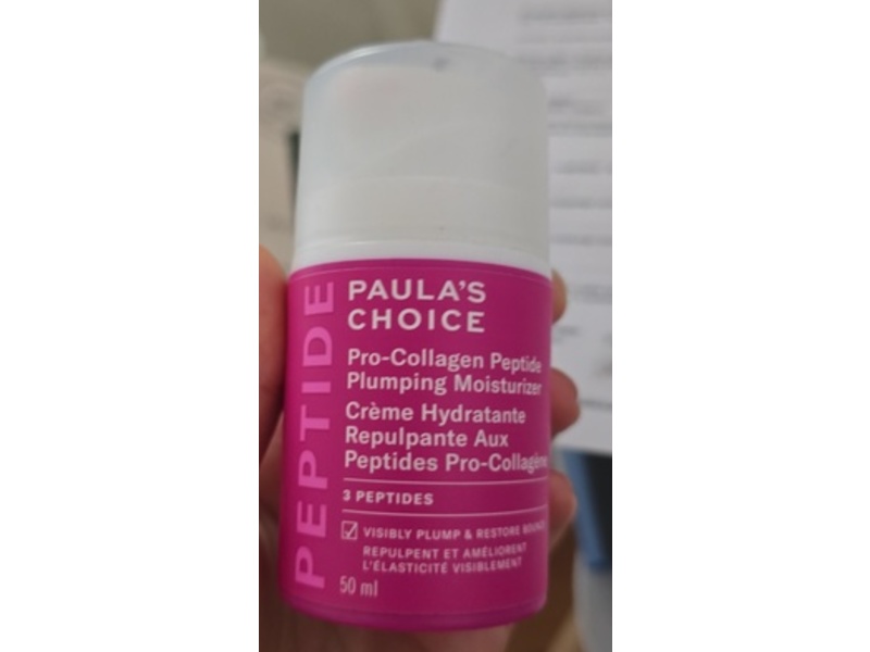 Paula's Choice Pro-Collagen Peptide Plumping Moisturizer, 1.7 oz/50 mL
