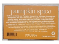 Olivespa Olive Oil Soap, Pumpkin Spice, 4 oz - thumbnail 3
