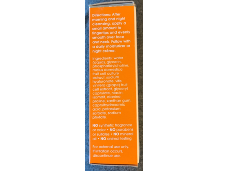 Lather Wrinkle Remedy Serum, 1 fl oz/29 mL