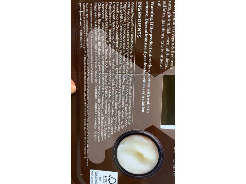 Perricone MD High Potency Classics Hyaluronic Intensive Moisturizer, 1 fl oz/30 mL