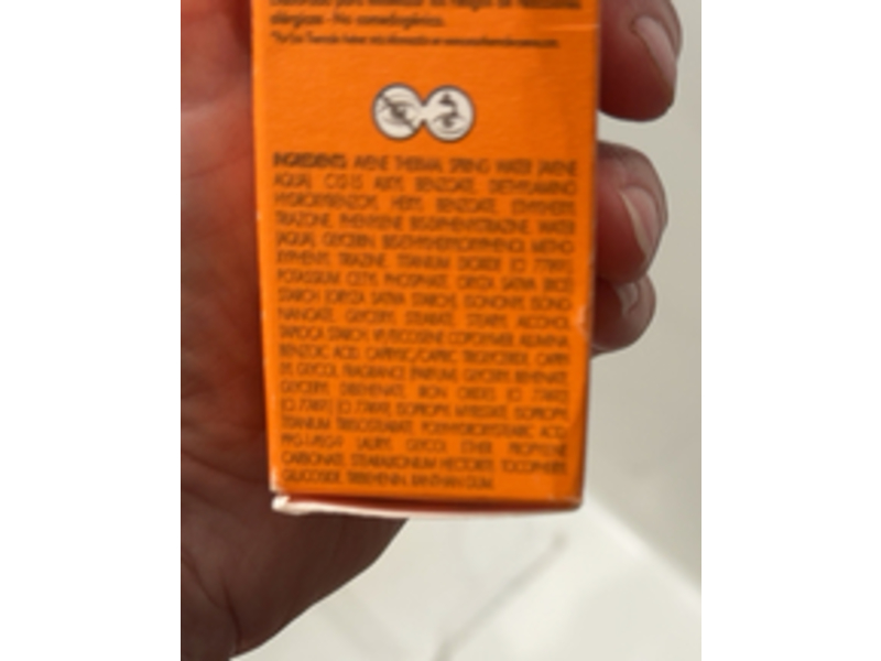 Avene Tinted Fluid, SPF 50+, 50 mL