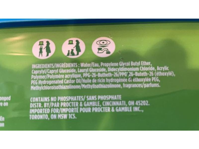 Swiffer Wood Wet Mopping Cloth, 20 count