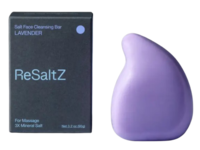 ReSaltZ Face Cleansing Bar, Lavender, 3.2 oz/90 g - thumbnail 1