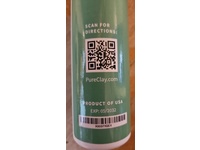 Pure Clay Baby Soothing & Gentle Pure Bentonite Clay Baby Powder, 8 oz/225 g - thumbnail 4
