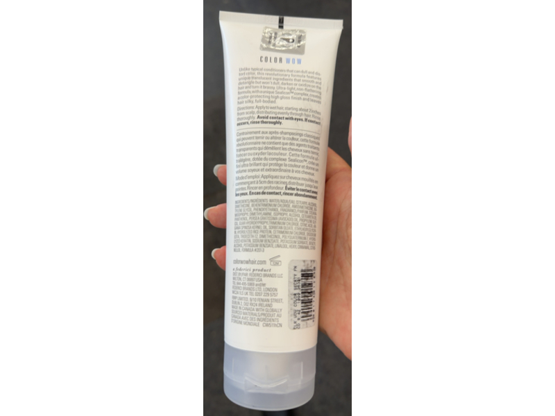 Color Wow Color Security Conditioner , 8.4 fl oz/250 mL