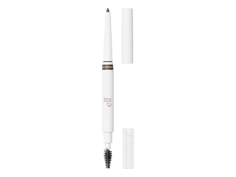 e.l.f. Cosmetics Instant Lift Waterproof Brow Pencil, Neutral Brown, 0.008 oz/0.24 g