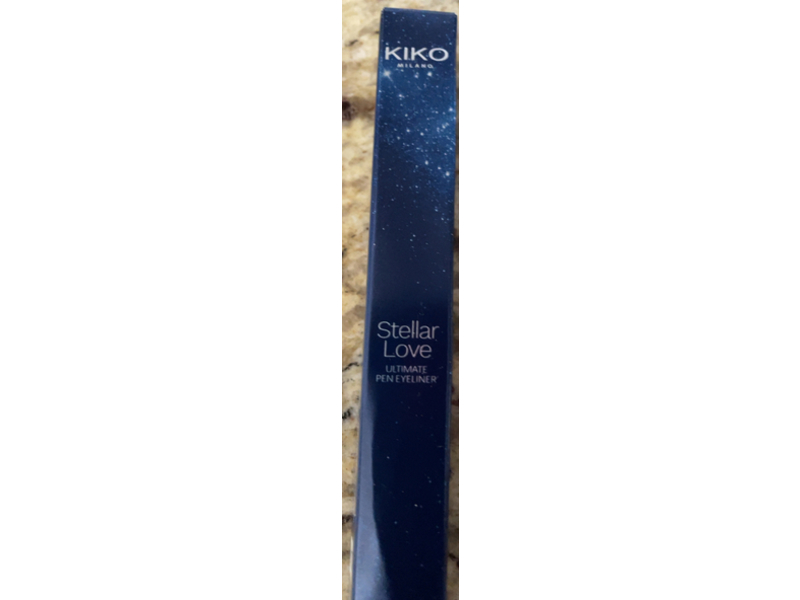 Kiko Milano Stellar Love Ultimate Pen Eyeliner, Spaced Out