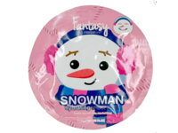 Fantasy Hydrating Sheet Mask, Snowman, 0.71 fl oz/21 mL - Image 2