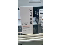Drmtlgy Brightening Antioxidant Serum, Vitamin C E + F, 1 fl oz/30 mL - thumbnail 2