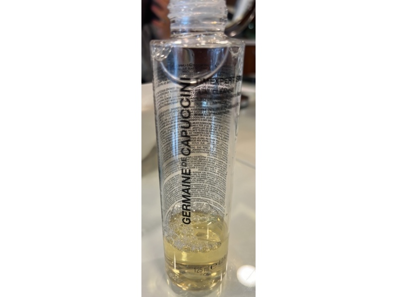 Germaine De Capuccini Timexpert SRNS Foam Double Cleanse Oily MakeUp Remover, 4.2 fl oz/125 mL