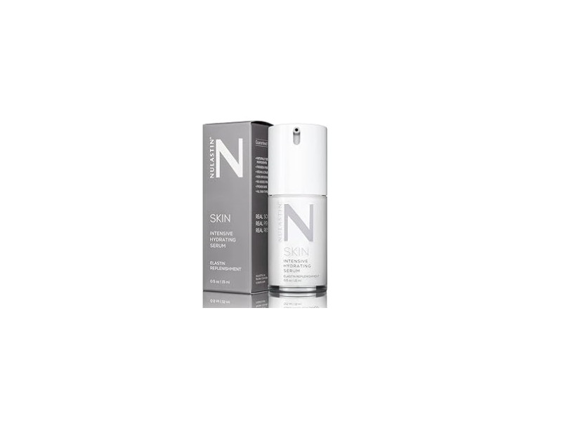 Nulastin Skin Intensive Hydrating Serum, 0.5 fl oz/15 mL