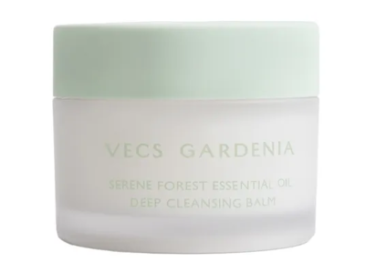 Vecs Gardenia Serene Essential Oil Deep Cleansing Balm, 10 g