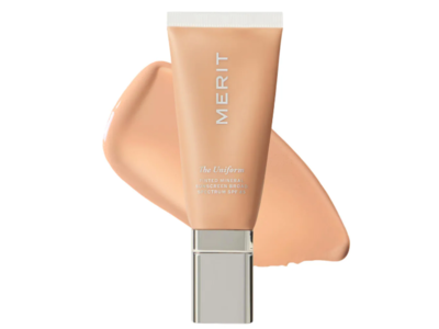 Merit The Uniform Tinted Mineral Sunscreen, SPF 45, 22 Light Neutral-Cool, 1.7 fl oz/ 50 mL