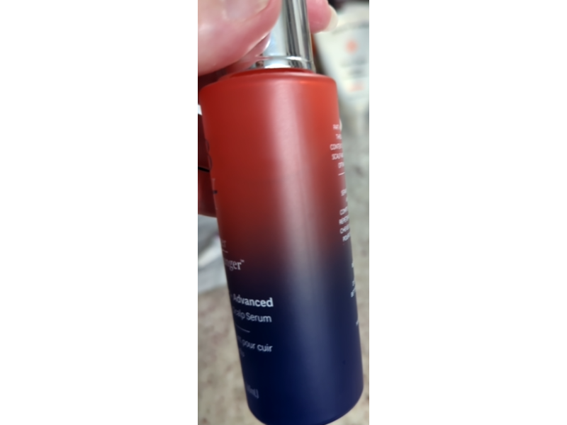 Better Not Younger Superpower+ Advanced Hair Densifing Scalp Serum, 2 fl oz/60 mL