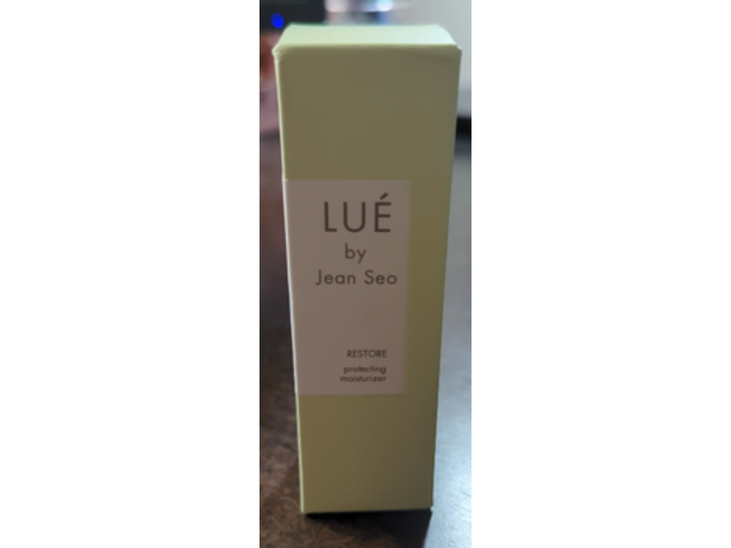Lue By Jean Seo Restore Protecting Moisturizer, 1 fl oz/30 mL