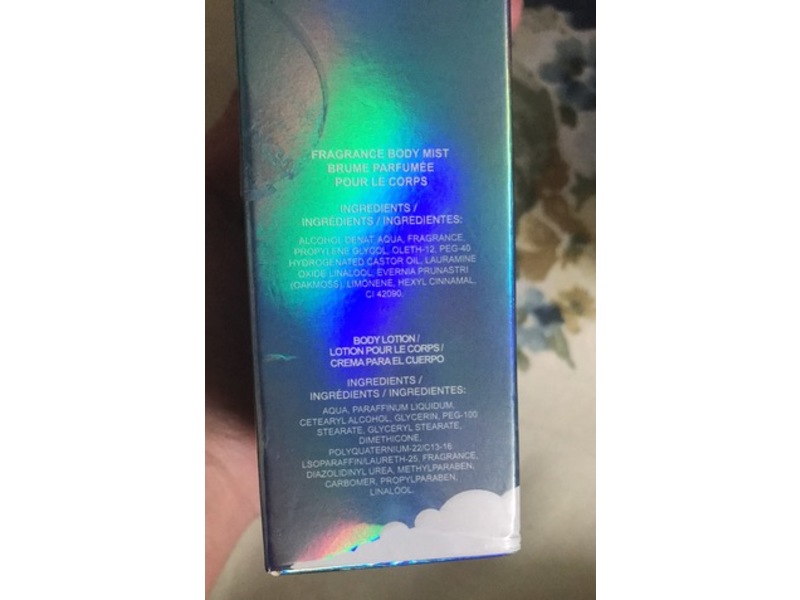 Soft Cloud Body Mist + Body Lotion Set, 3 fl oz/88 mL