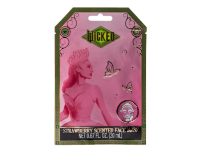 Wicked Face Mask, Strawberry Scented, 0.67 fl oz/20 mL