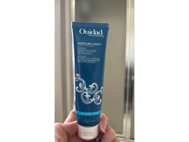 Ouidad Ultra-Nourishing Intense Hydrating Mask, 20 fl oz/60 mL