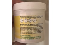 De La Cruz Moisturizer Arnica Salve, 5.5 oz/156 g - Image 4