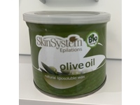 Skin System Epilations Liposoluble Wax, Olive Oil, 13.5 fl oz/400 mL - Image 2