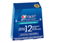 Crest 3D Whitestrips Teeth Whitening Kit, 20 Count - thumbnail 1
