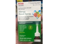 Cvs Health Allergy Nasal Spray, 0.38 fl oz/11.1mL - Image 3