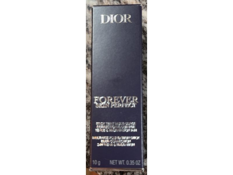 Dior Forever Skin Perfect Foundation Stick, 1W, 0.35 oz/10 g
