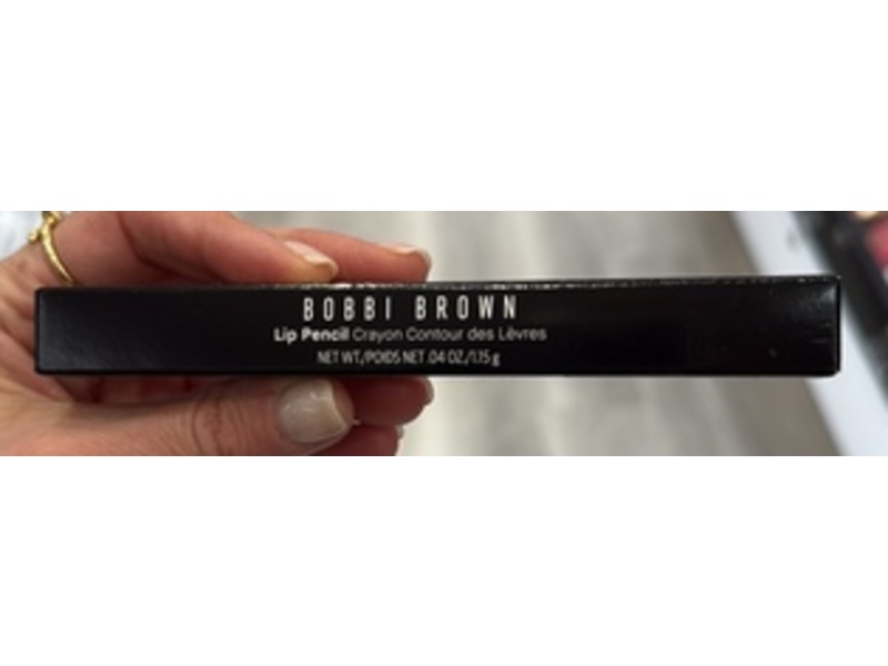 Bobbi Brown Lip Pencil, Afternoon Tea, 0.04 oz/1.15 g