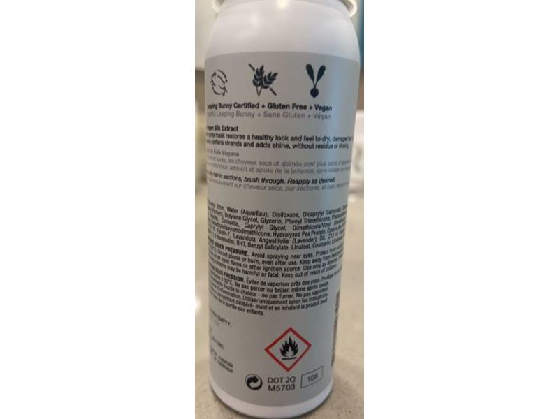 IGK Antisocial Time-Release Bond-Building Dry Hair Mask, 1.7 oz/50 mL