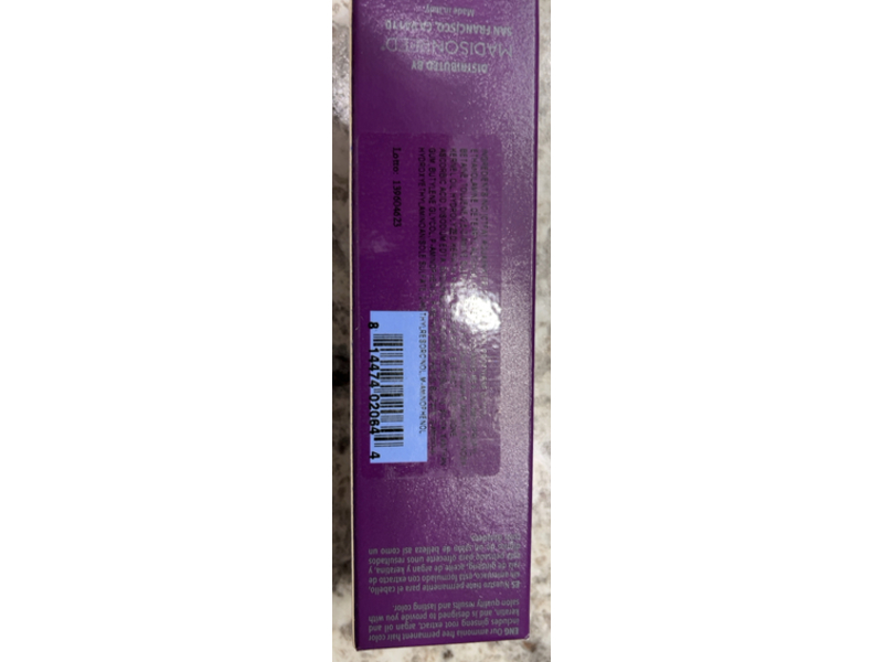 Madison Reed Radiant Cream Color Kit, Siena Brown 6nav, 1.7 fl oz/50 mL