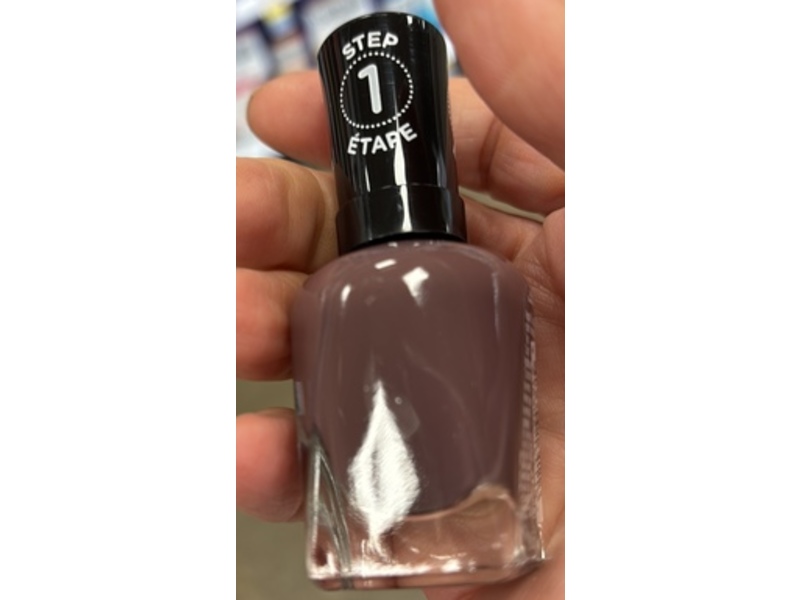 Sally Hansen Miracle Gel Nail Polish, Saddle Up, 0.50 fl oz/14.7 mL