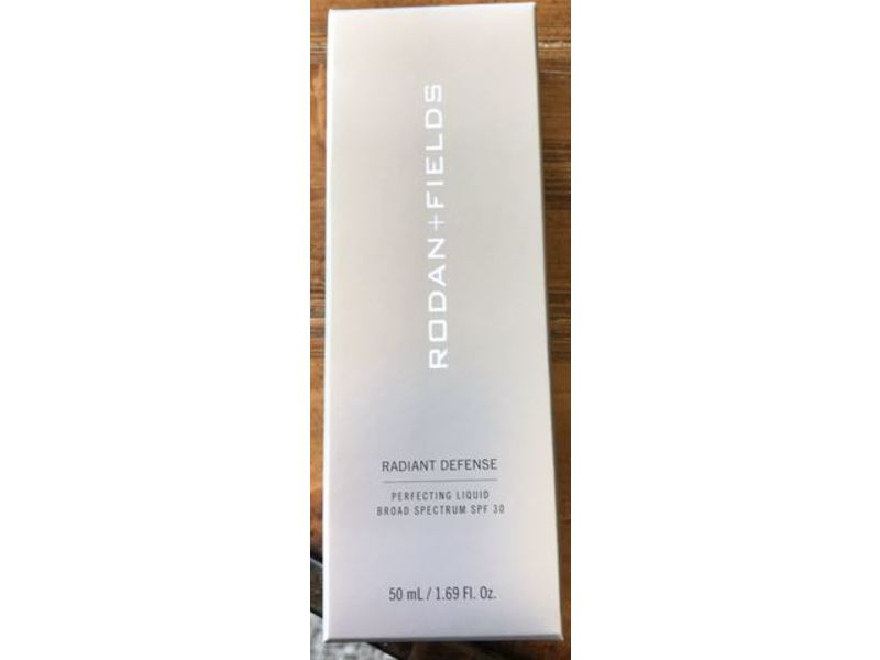 Rodan + Fields Radiant Defense, Beige, SPF 30, 1.69 fl oz/50 mL