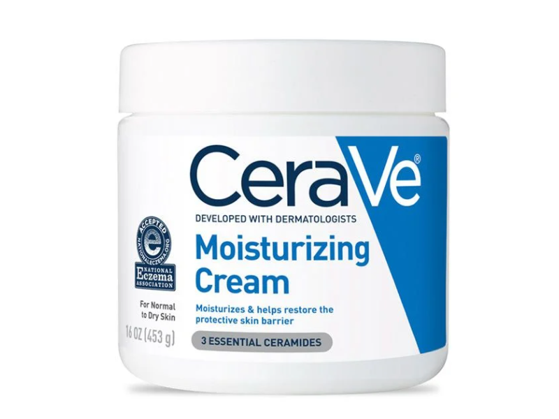 CeraVe Moisturising Cream, 16 oz/453 g