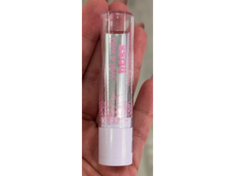 wet n wild Rose Comforting Lip Color, Cherry Syrup, 0.08 oz