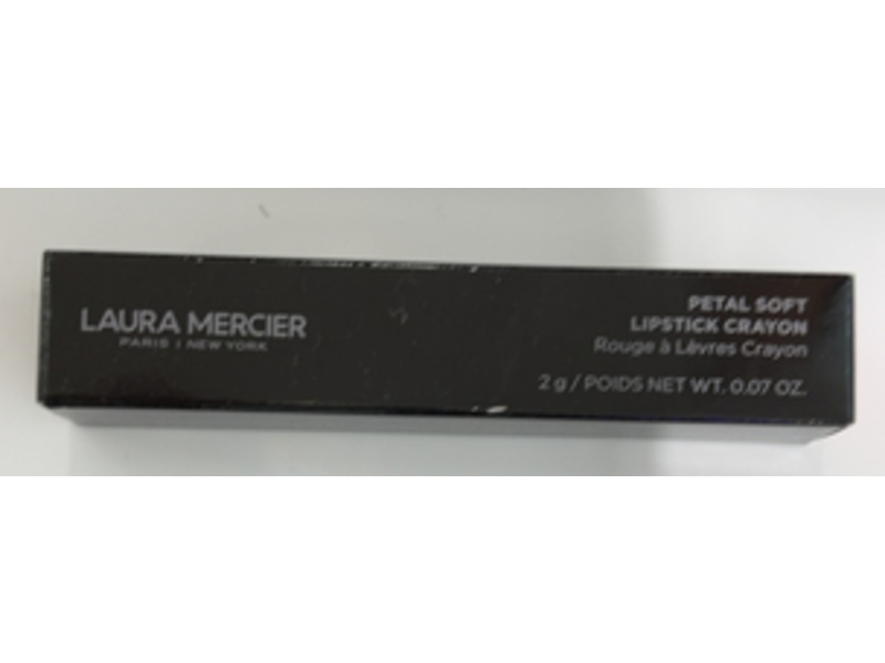 Laura Mercier Petal Soft Lipstick Crayon, Adele, 0.07 oz/2 g