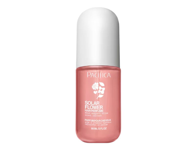 Pacifica Hair Perfume, Solar Flower, 3 fl oz/88 mL