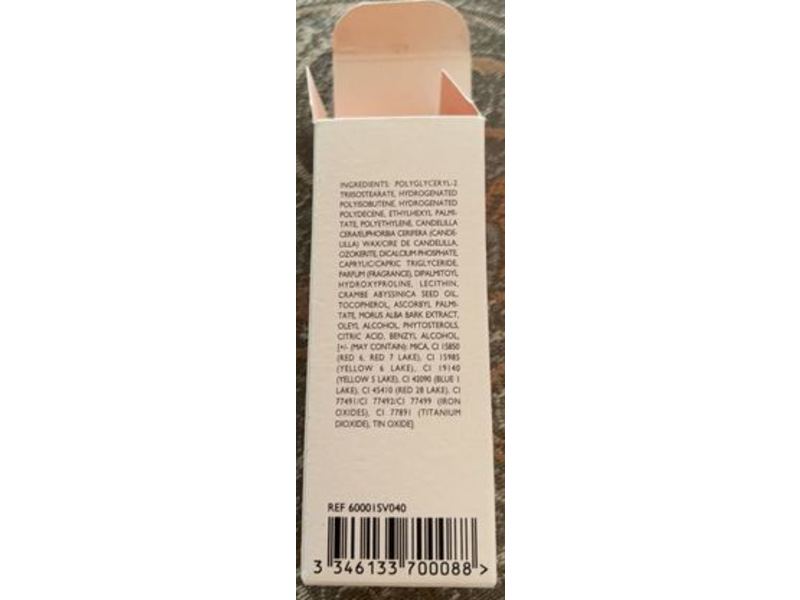 Hermes Rouge Hermes Satin Lipstick, 40 Rose, 0.12oz/3.5 g