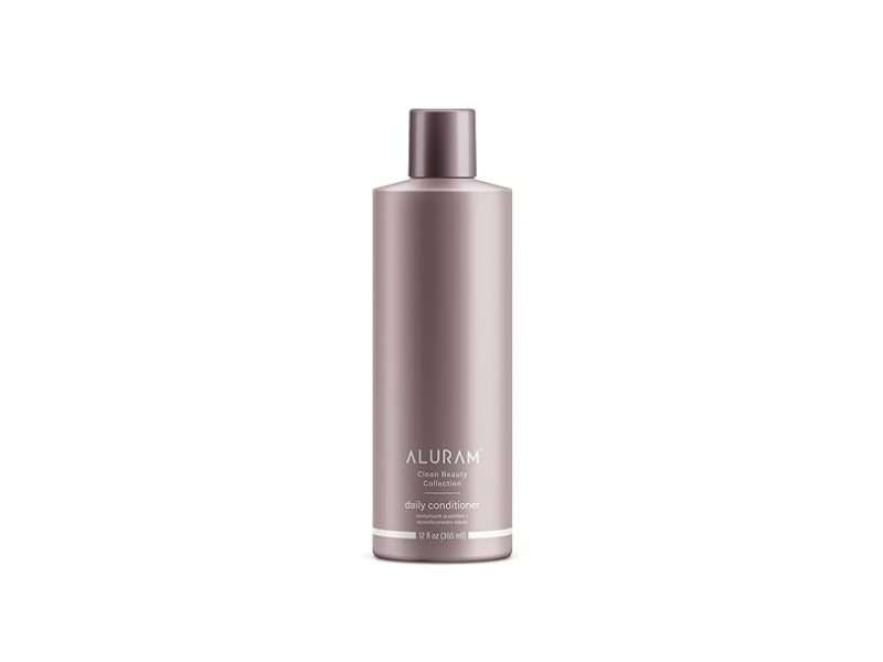 Aluram Clean Beauty Collection Daily Conditioner, 12 fl oz/355 mL.