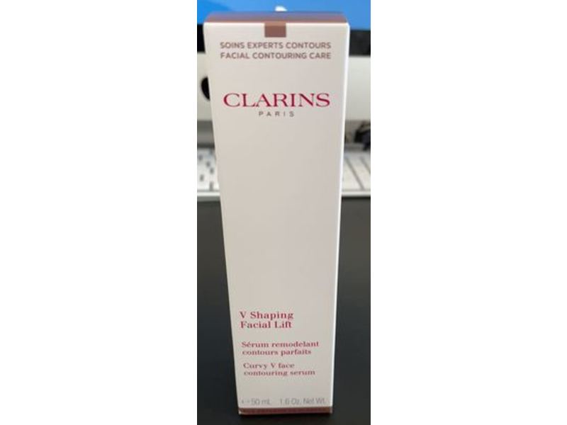 Clarins V Shaping Facial Lift, 1.6 Oz/50 mL