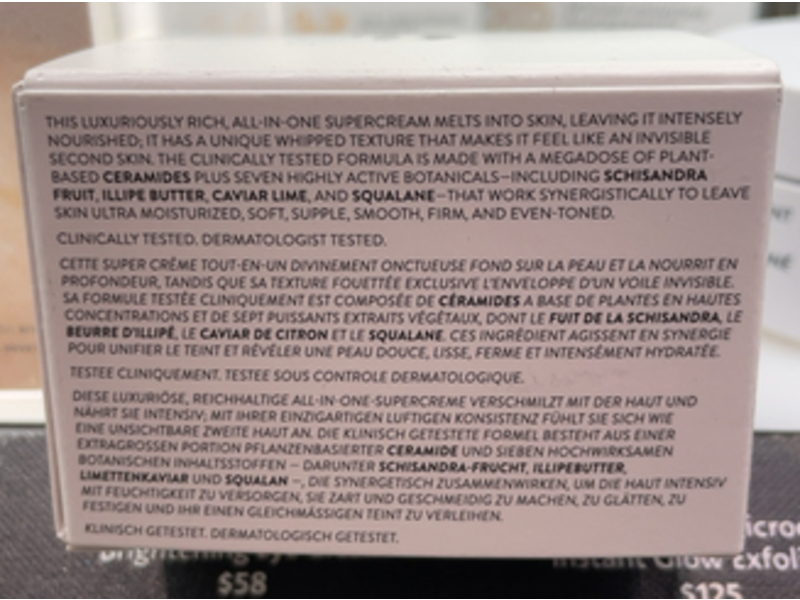 Goop Beauty Goopgenes All-In-One Nourishing Face Cream, 1.7 fl oz/50 mL