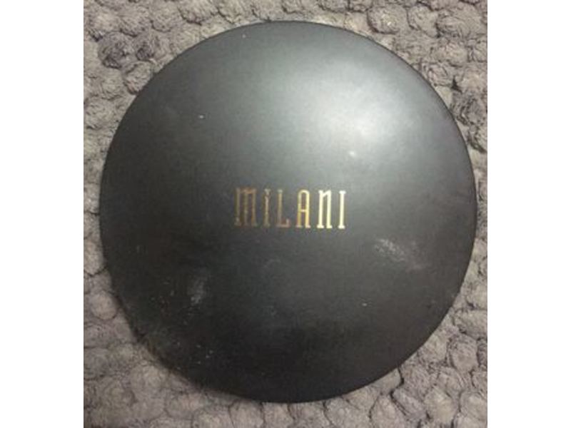 Milani Conceal + Perfect Shine-Proof Powder, 04 Natural, 0.43 oz/12.3 g