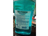 Lucky Super Soft Mouthwash, Fresh Mint, 16.9 fl oz/500 mL - thumbnail 3