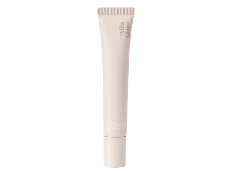 EOS Dewy Lip Shine, 'Nilla Glaze, 0.35 fl oz/10 mL