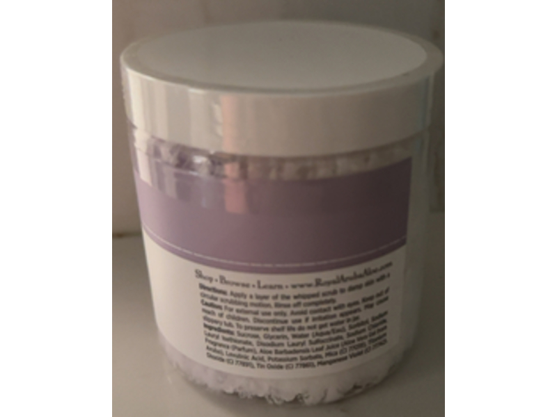Aruba Aloe Whipped Scrub, Dream Paradise, 5.3 oz/150 g
