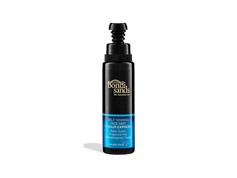 Bondi Sands Self Tanning Face Mist, 2.36 fl oz/70 mL