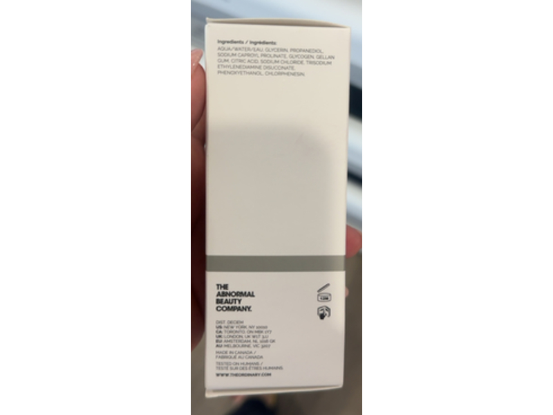 The Ordinary Multi-Active Delivery Essence, 3.4 fl oz/100 mL