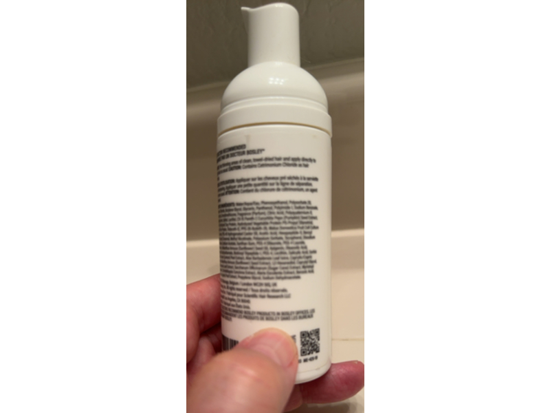 BosleyMD Revive Color Safe Thickening Treatment, 3.4 fl oz/100 mL