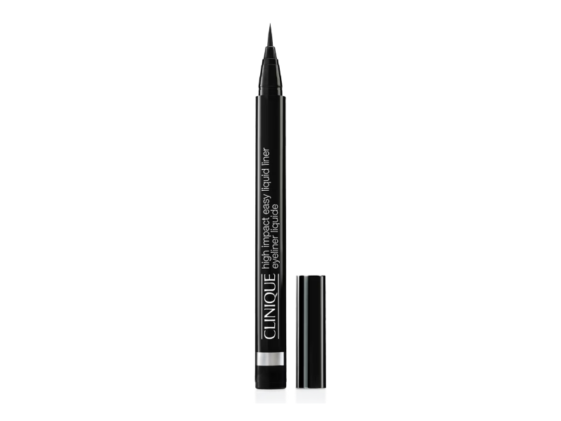 Clinique High Impact Easy Liquid Eyeliner, Black, 0.2 oz/0.67 g