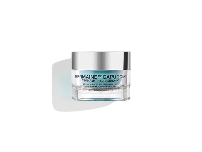 Germaine De Capuccini Timexpert Hydraluronic Plumping Moisturizing Cream, 1.7 fl oz/50 mL