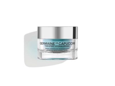 Germaine De Capuccini Timexpert Hydraluronic Plumping Moisturizing Cream, 1.7 fl oz/50 mL